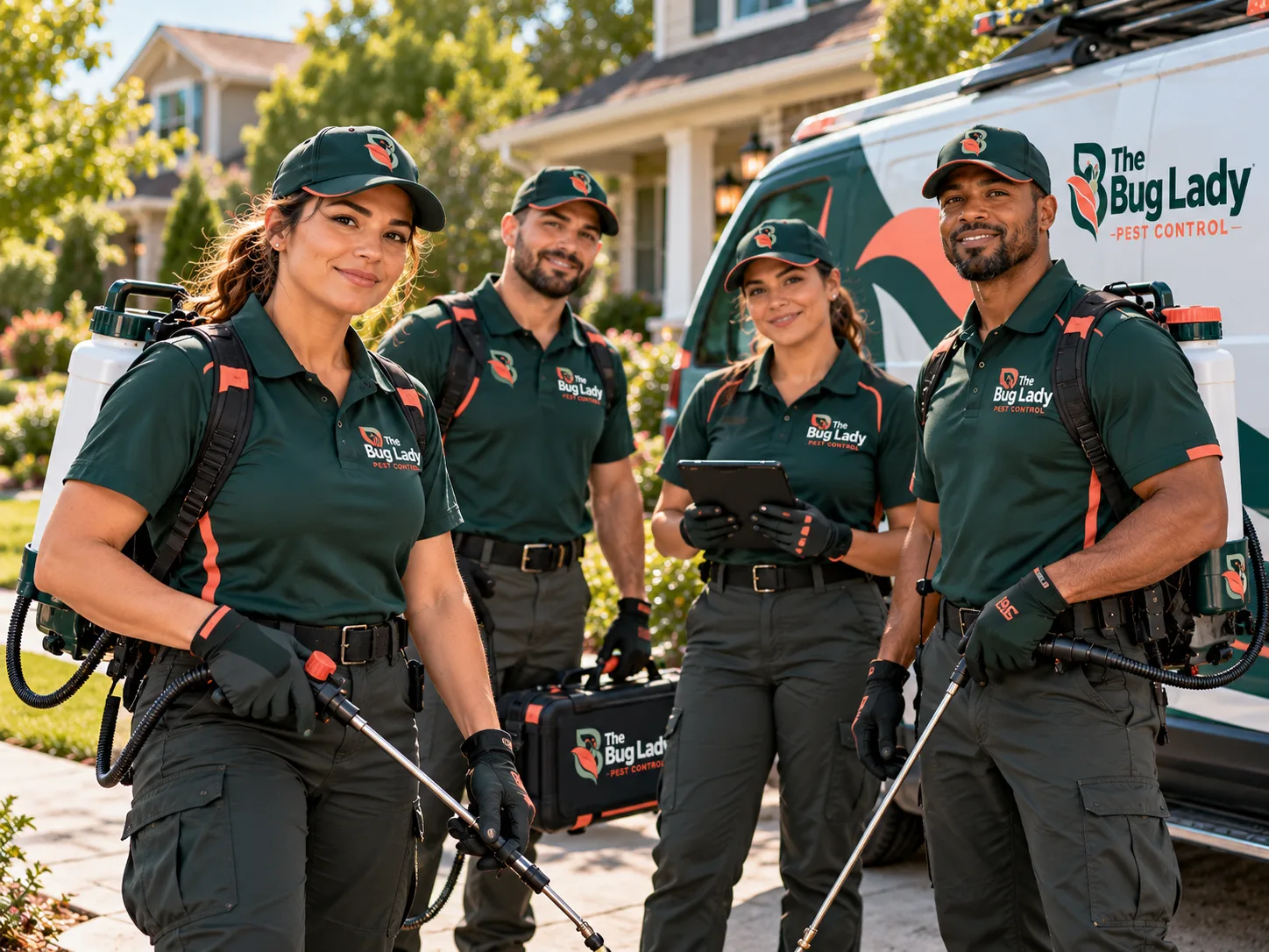 Pest Control in Pheba, MS near me