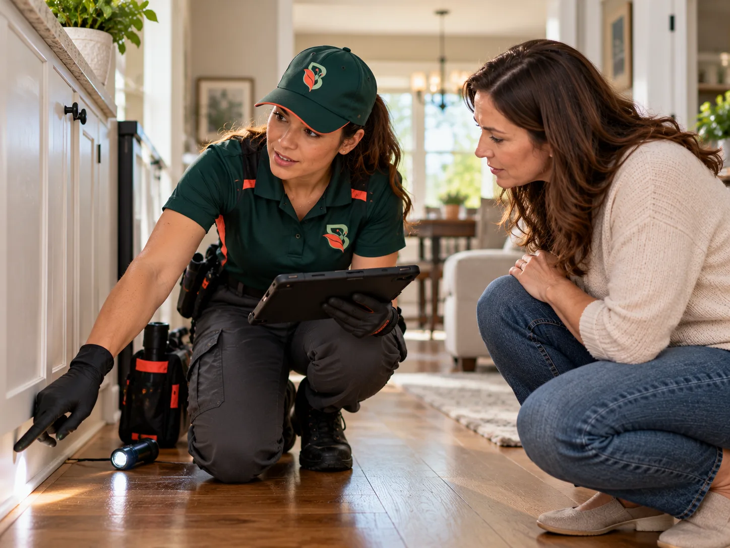 Pest Control Pheba, MS FAQs